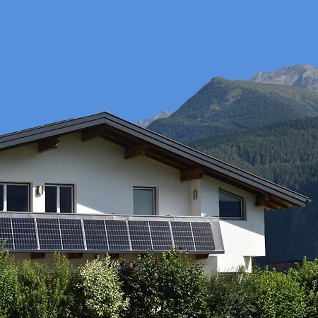 Appartement Aqua Längenfeld Zewnętrze zdjęcie