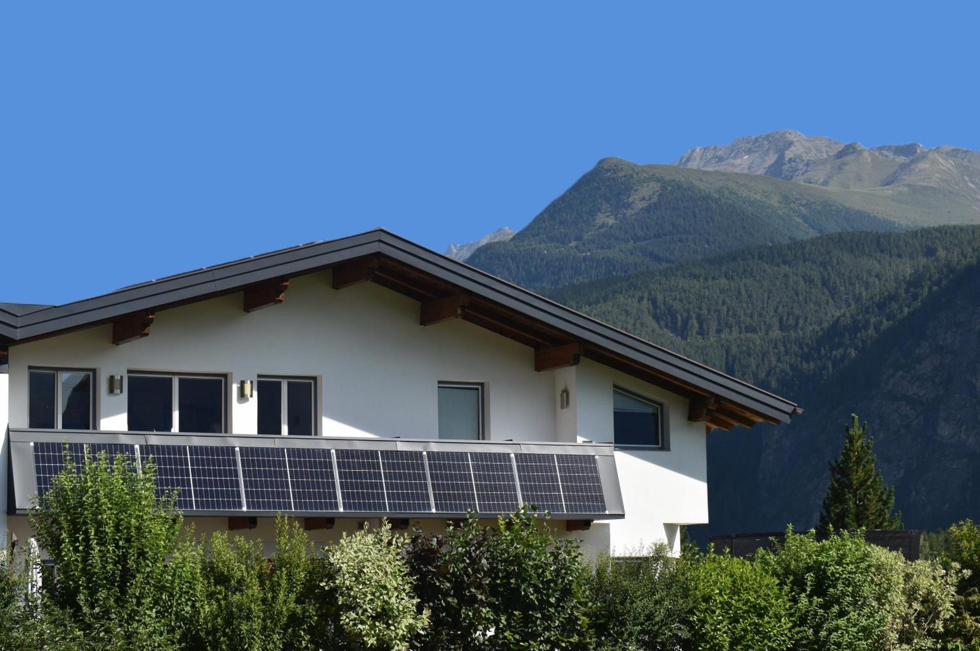 Appartement Aqua Längenfeld Zewnętrze zdjęcie